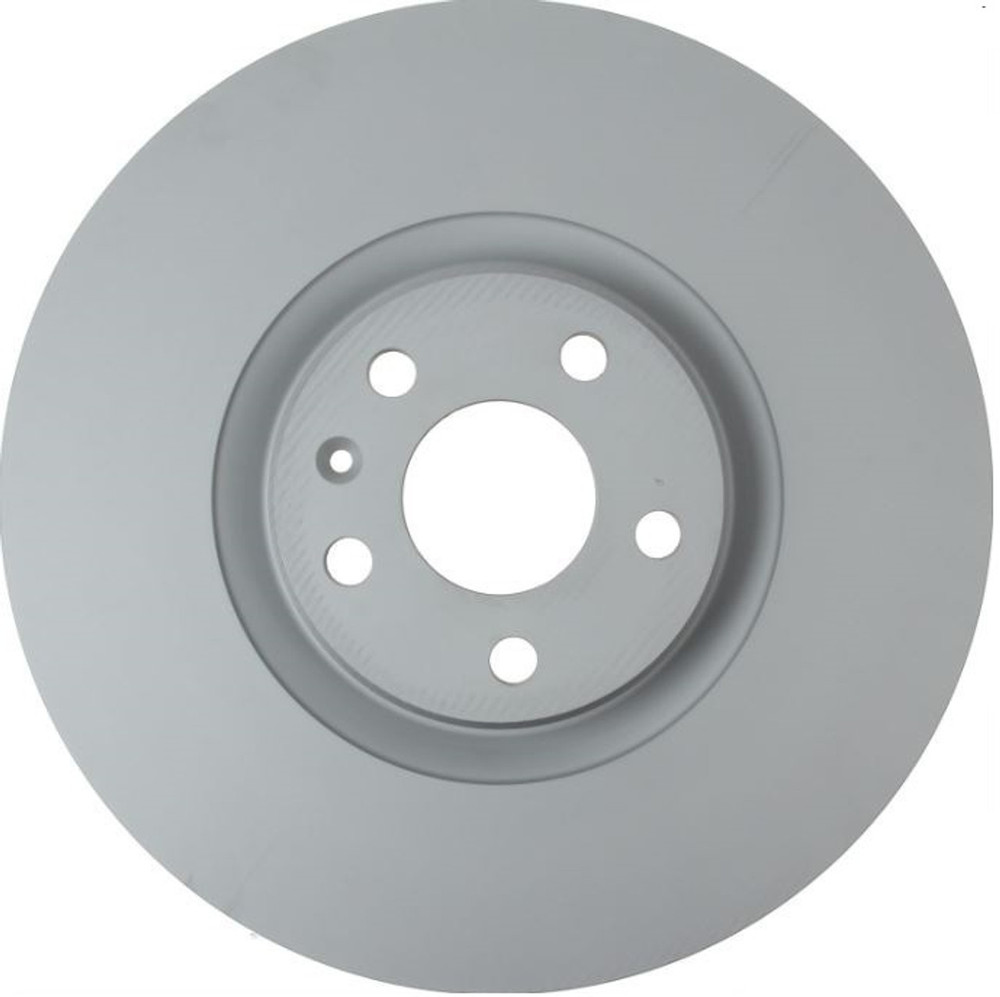 Zimmerman 302mm Vented Rear Brake Rotor, Volvo XC60 610371820