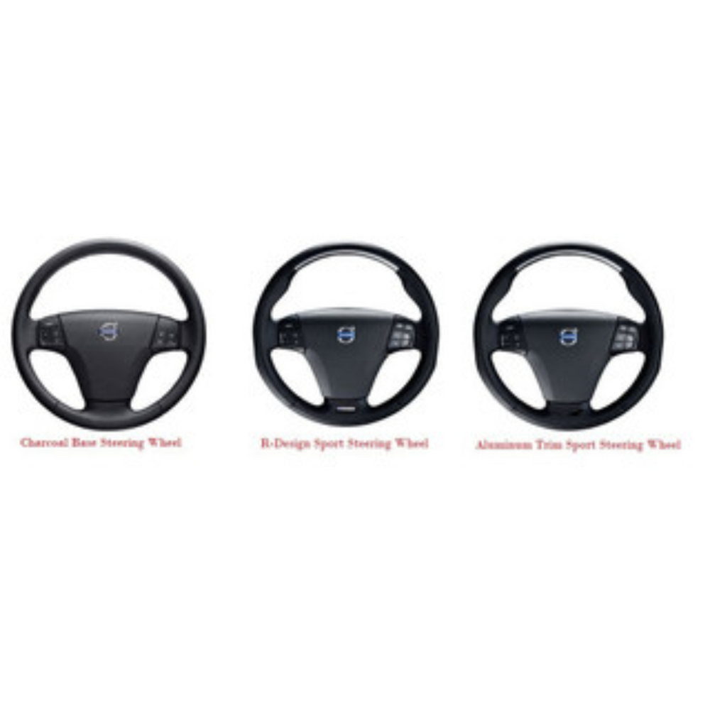 ViVA Performance Volvo S40/V50, C30/C70 Steering Wheel Upgrades