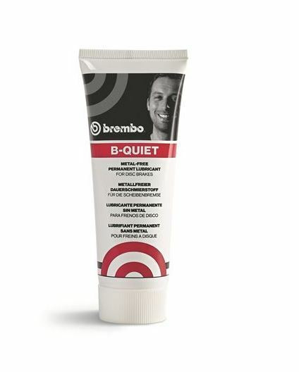 Brembo G00075 Brembo B-Quiet G00075 Brake Pad Grease