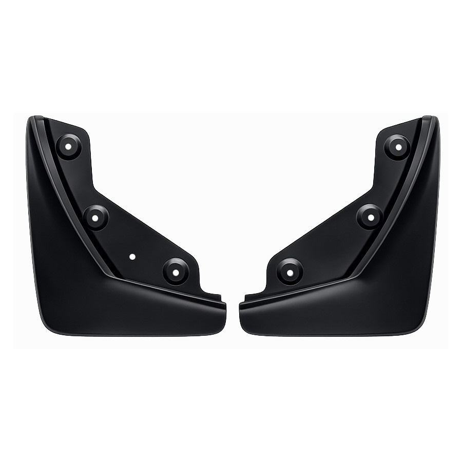 Genuine Polestar Front Mud Flap Kit, Polestar 4