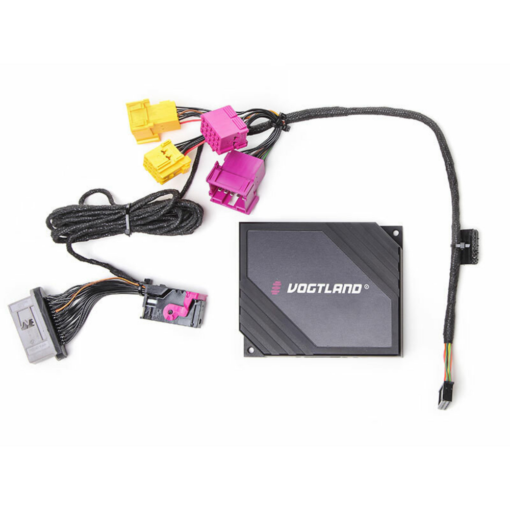 Vogtland 949909 Vogtland ELS Electronic Lowering System, 2002-2010 Audi A8 Quattro