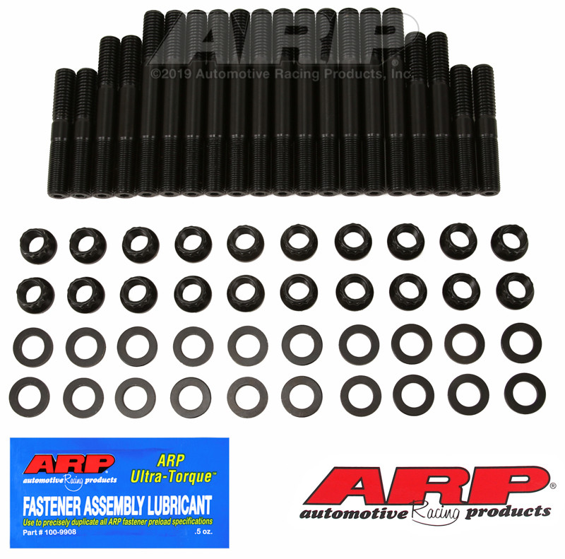 ARP Pontiac 67 & prev. 400-428 12pt head stud kit
