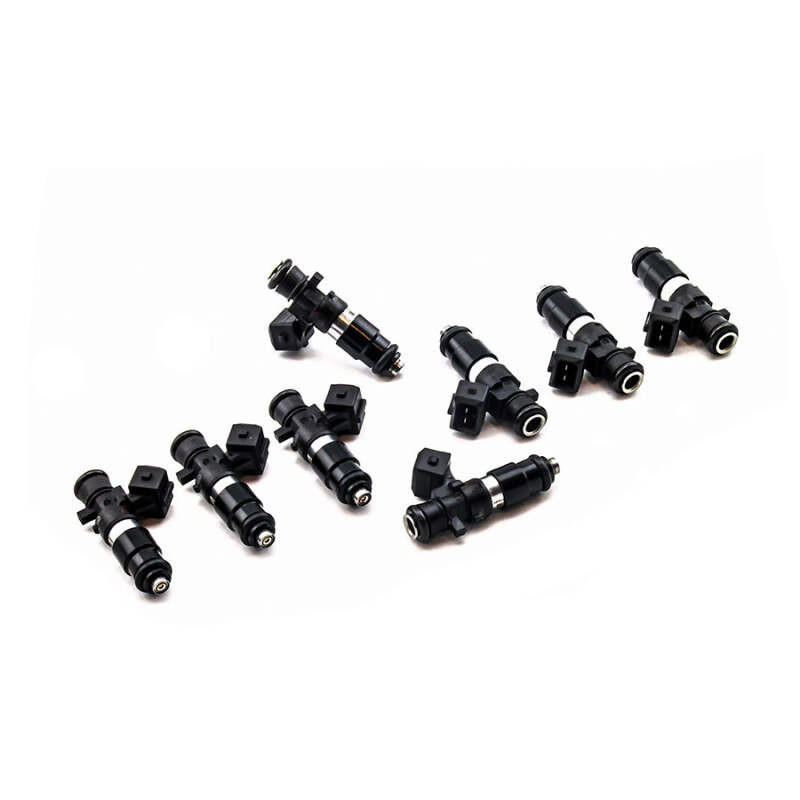 DeatschWerks Set of 8 Bosch EV14 1250cc Injectors for Corvette LS2 05-07