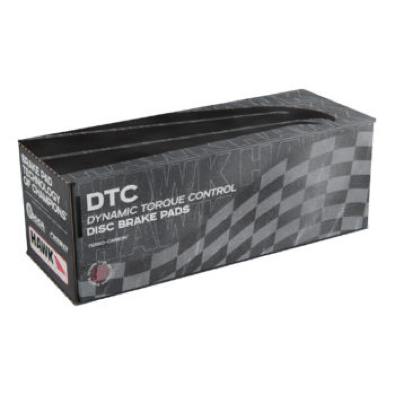 Hawk 23-24 Toyota GR Corolla DTC-60 Race Rear Brake Pads