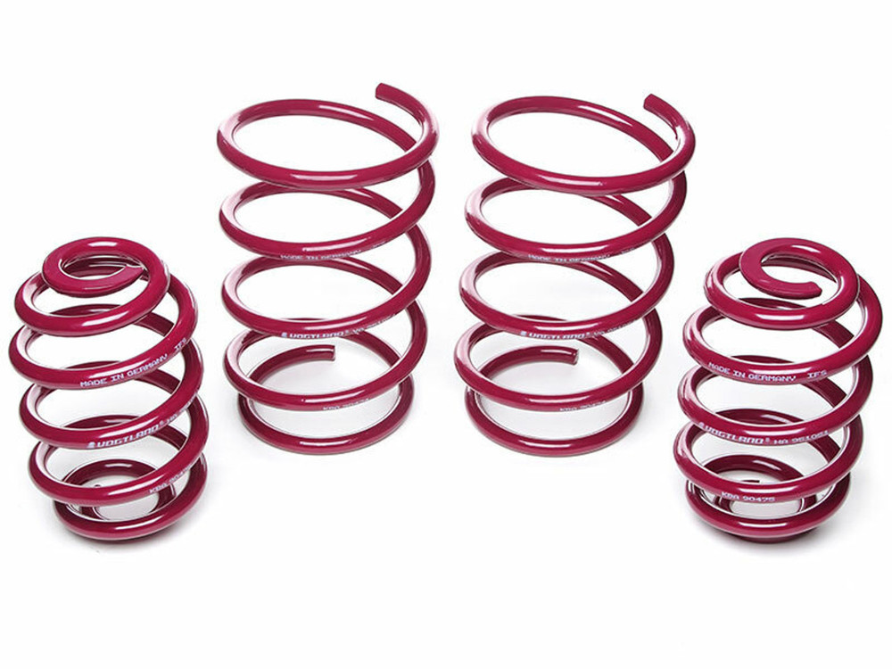 Vogtland 956056 Vogtland Sport Lowering Springs, 1993-1996 Volkswagen Jetta