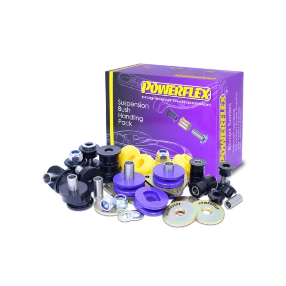 Powerflex PF32K-1002 Handling Pack, Land Rover Defender ('94 - '02) / Discovery I ('89 - '98) / Range Rover Classic ('86 - '95)