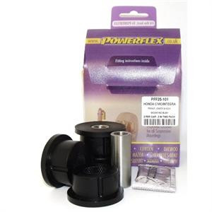 Powerflex PFF25-101 Front Lower Shock Mount, Honda Civic / CRX / Del Sol / Integra