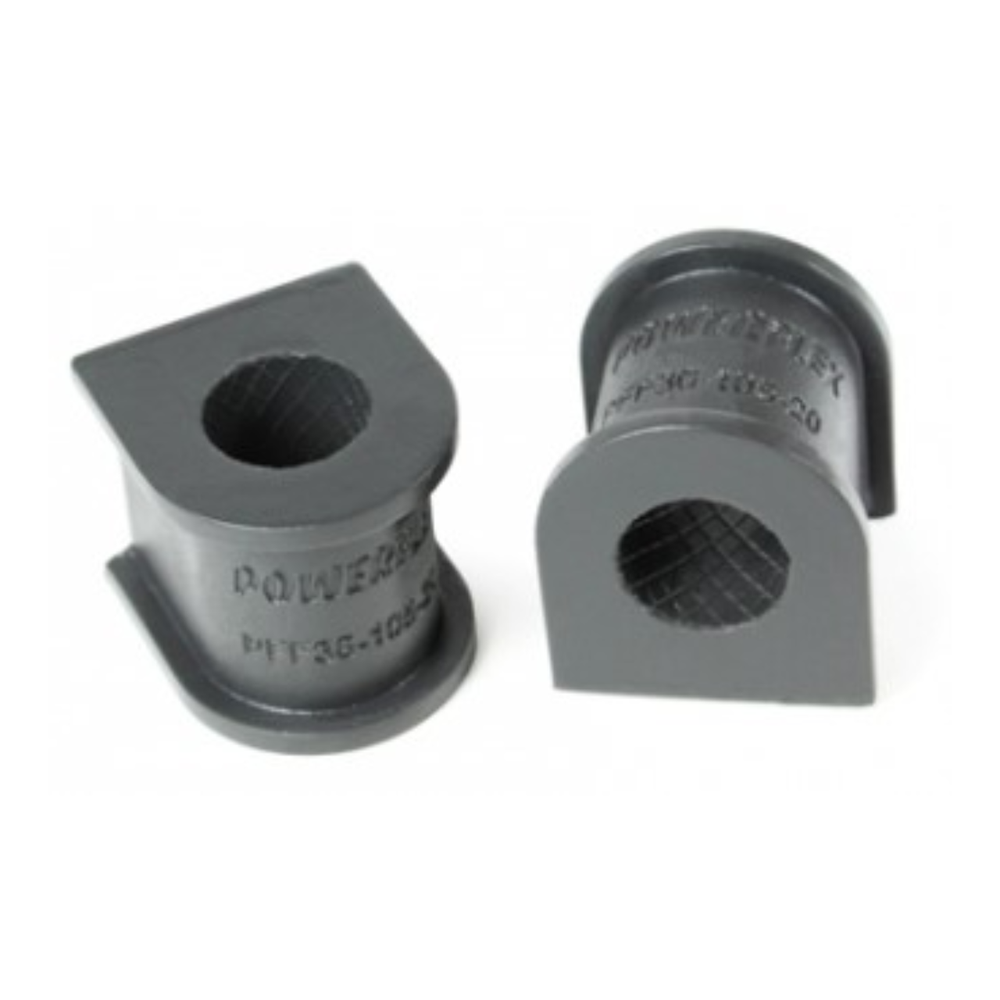Powerflex PFF36-105-20H Front Sway Bar Bushing - 20 mm, Mazda Miata (89 - 05)