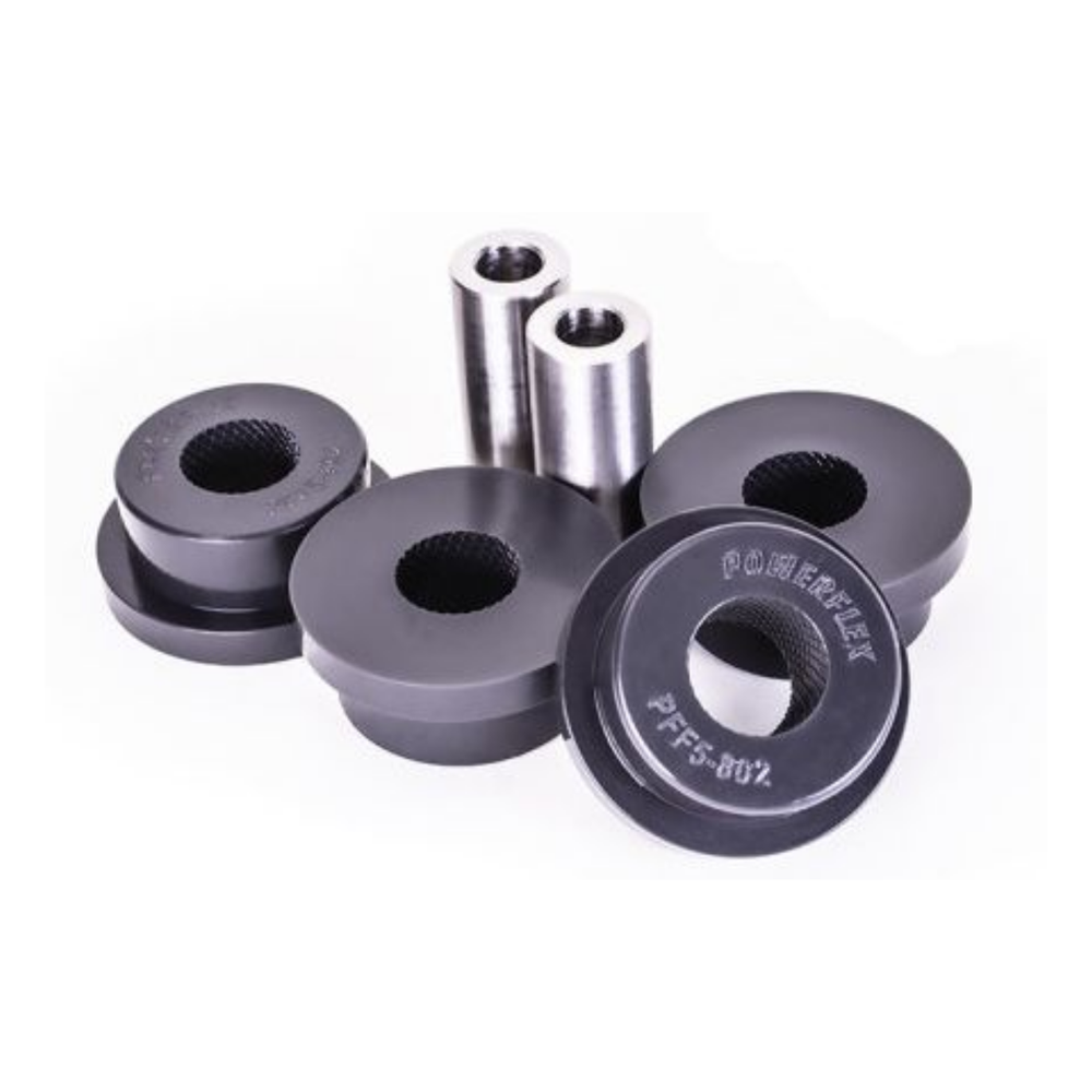 Powerflex PFF5-802H Front Lower Control Arm to Subframe Bushings, BMW E28 5 Series / E24 6 Series
