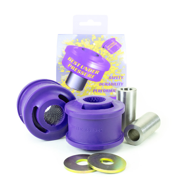 Powerflex PFF69-902 Front Control Arm Rear Bushing, Subaru Legacy (09-14)