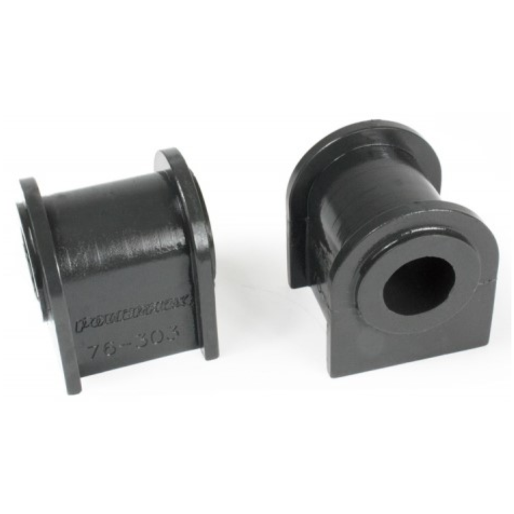 Powerflex PFF76-303H Front Sway Bar Bushing - 18 mm, Toyota MR2 SW20 REV 1 (1989-1991)