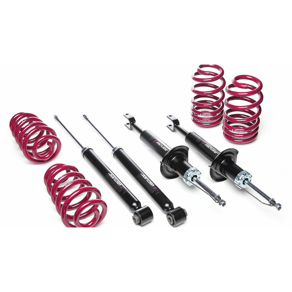 Vogtland Club Lowering Suspension Kit, Mercedes-Benz 96-97 C220, 96-00 C230 960084