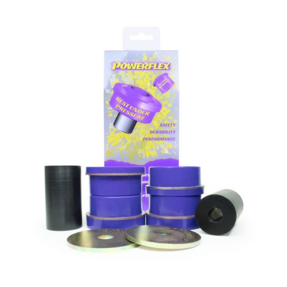 Powerflex PFR19-1725 Rear Subframe Rear Bushing, Ford Mustang (2015+)