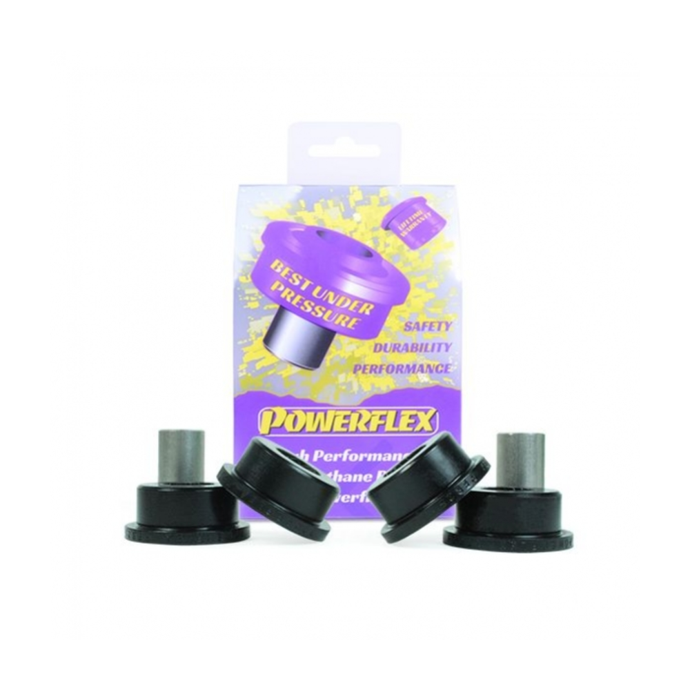 Powerflex PFR25-322-14BLK Rear Lower Control Arm, Outer Front Bushing 14mm, Acura RSX / Honda Element