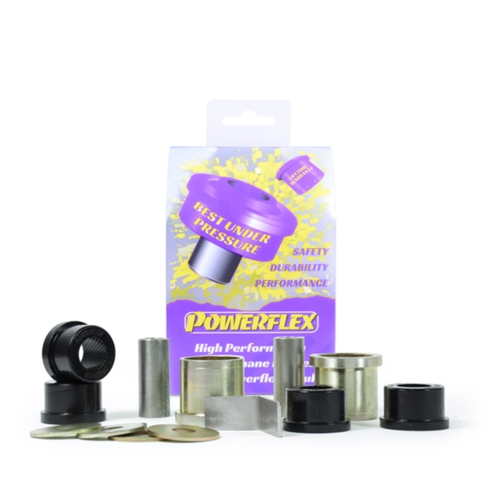 Powerflex PFR26-112BLK Rear Lower Control Arm Bushings, Hyundai Veloster