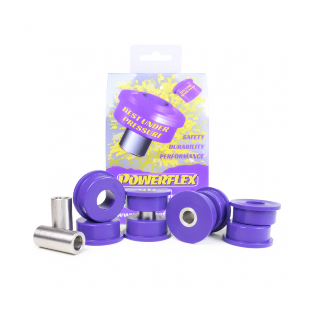 Powerflex PFR27-209 Rear Axle Brace Bushings, Jaguar XJ6, XJ8, XK8, X300