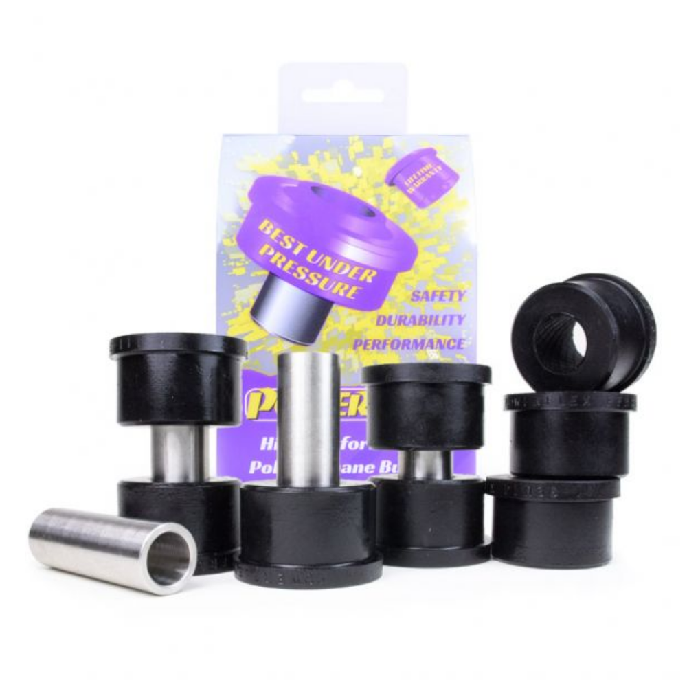 Powerflex PFR36-111BLK Rear Lower Outer Control Arm Bushing, Mazda Miata (89 - 05)
