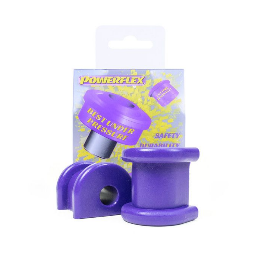 Powerflex PFR36-408-12 Rear Sway Bar Bushing - 12 mm, Mazda Mk3
