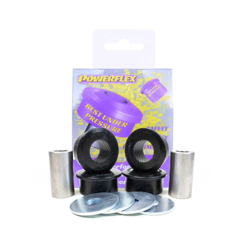 Powerflex PFR36-615 Rear Knuckle to Upper Rear Lateral Arm Bushings, Mazda Mk4 ND (2015+) / Fiat 124 incl. Abarth (2016+)