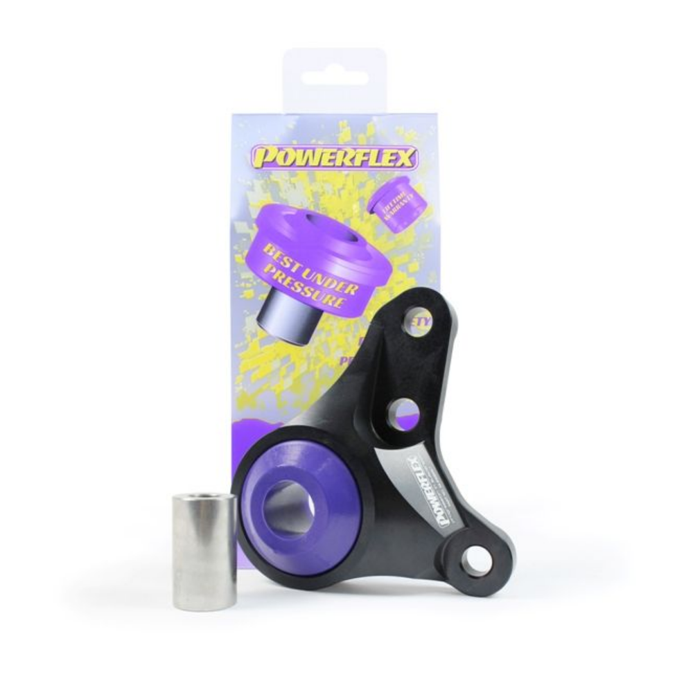 Powerflex PFR44-630 Rear Motor Mount Front Bushing and Bracket, Mitsubishi Outlander