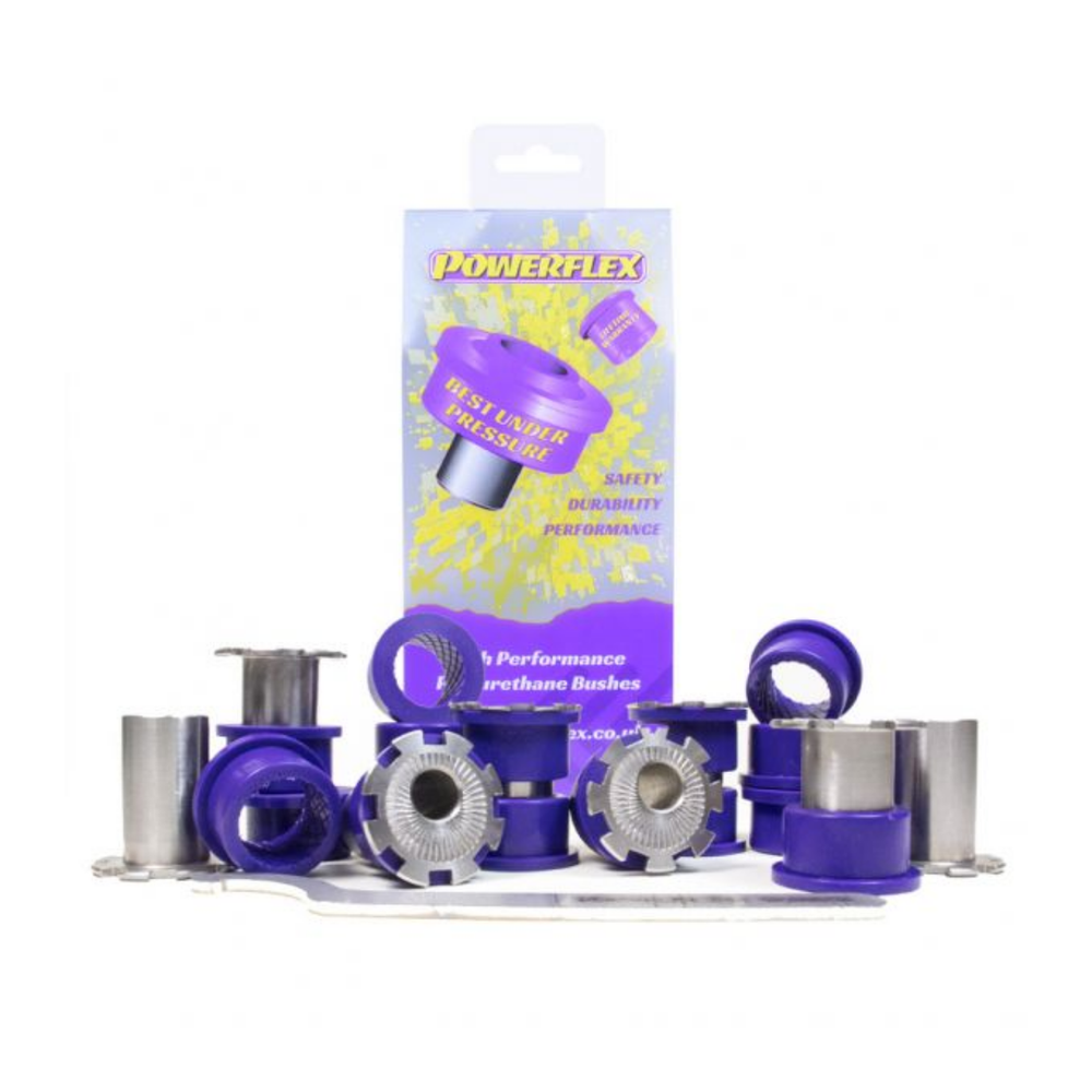 Powerflex PFR46-204G Rear Upper Arm Bushing - Camber Adjustable, Nissan 240SX / 300ZX / Skyline