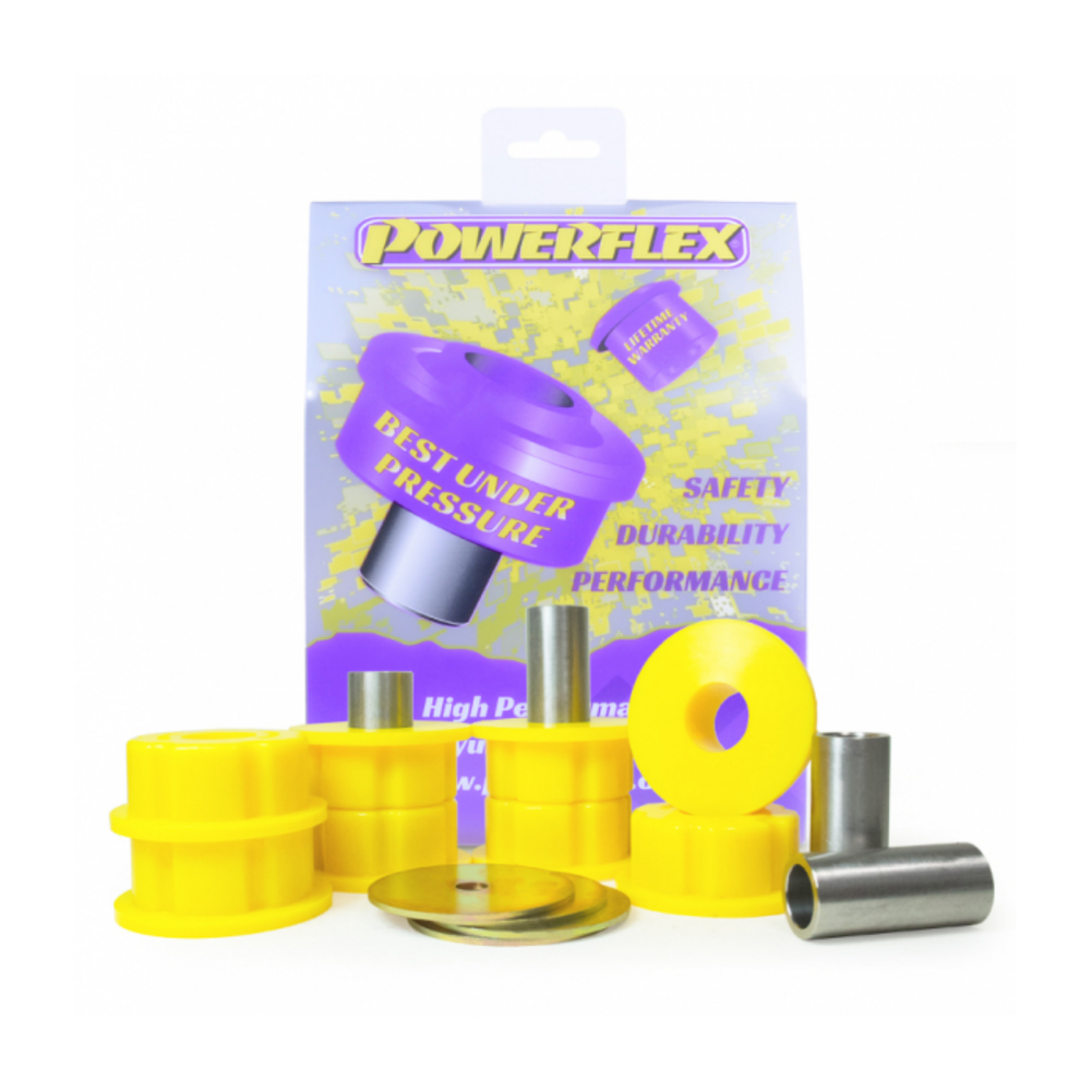 Powerflex PFR46-212 Rear Beam Bushings, Nissan 240SX S13/S14/S15 & Skyline R32/R33/R34