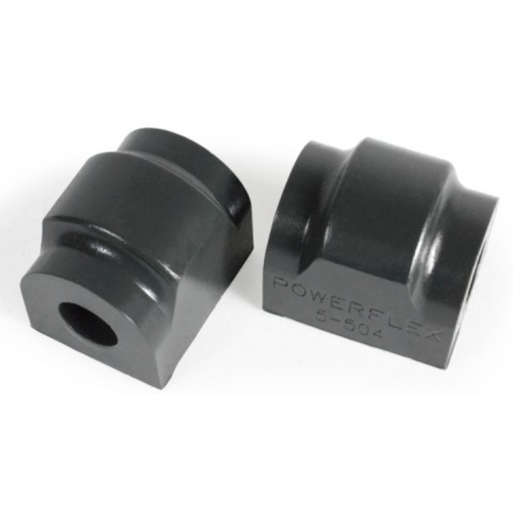Powerflex PFR5-504-14H Front Sway Bar Bushing - 14 mm, BMW E24 / E28 / E39 / Z3