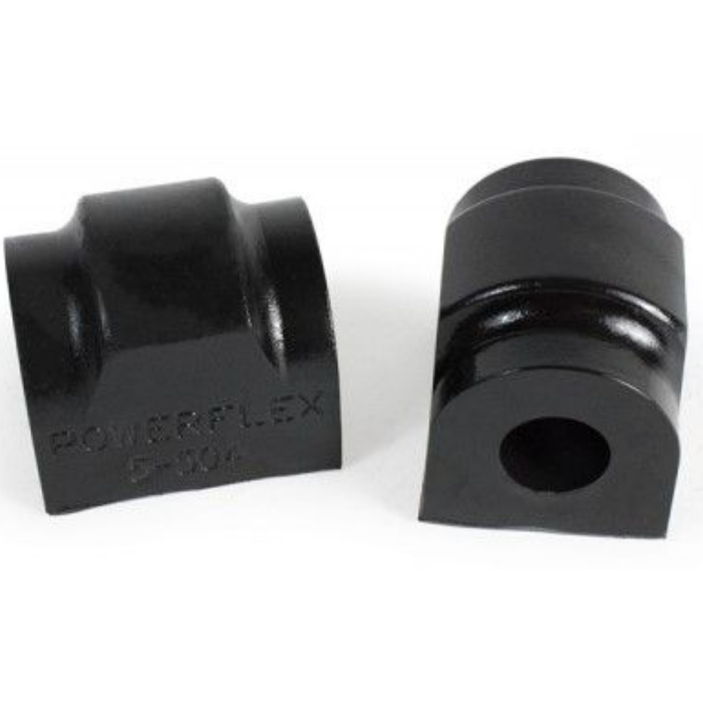 Powerflex PFR5-504-165H Front Sway Bar Bushing - 16.5 mm, BMW E24 / E28 / E32 / E34 / E39