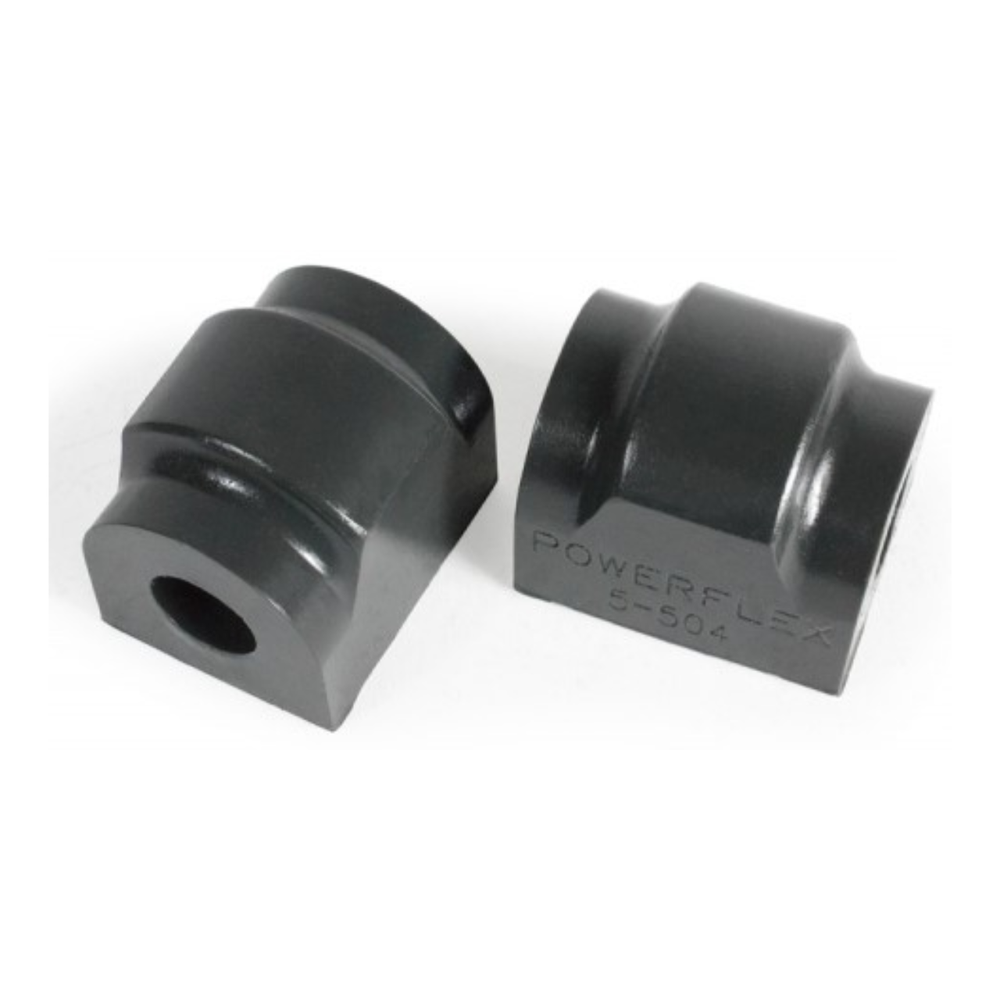 Powerflex PFR5-504-19H Rear Sway Bar Bushing - 19 mm, BMW E24 / E28 / E36 / E46 / Z4