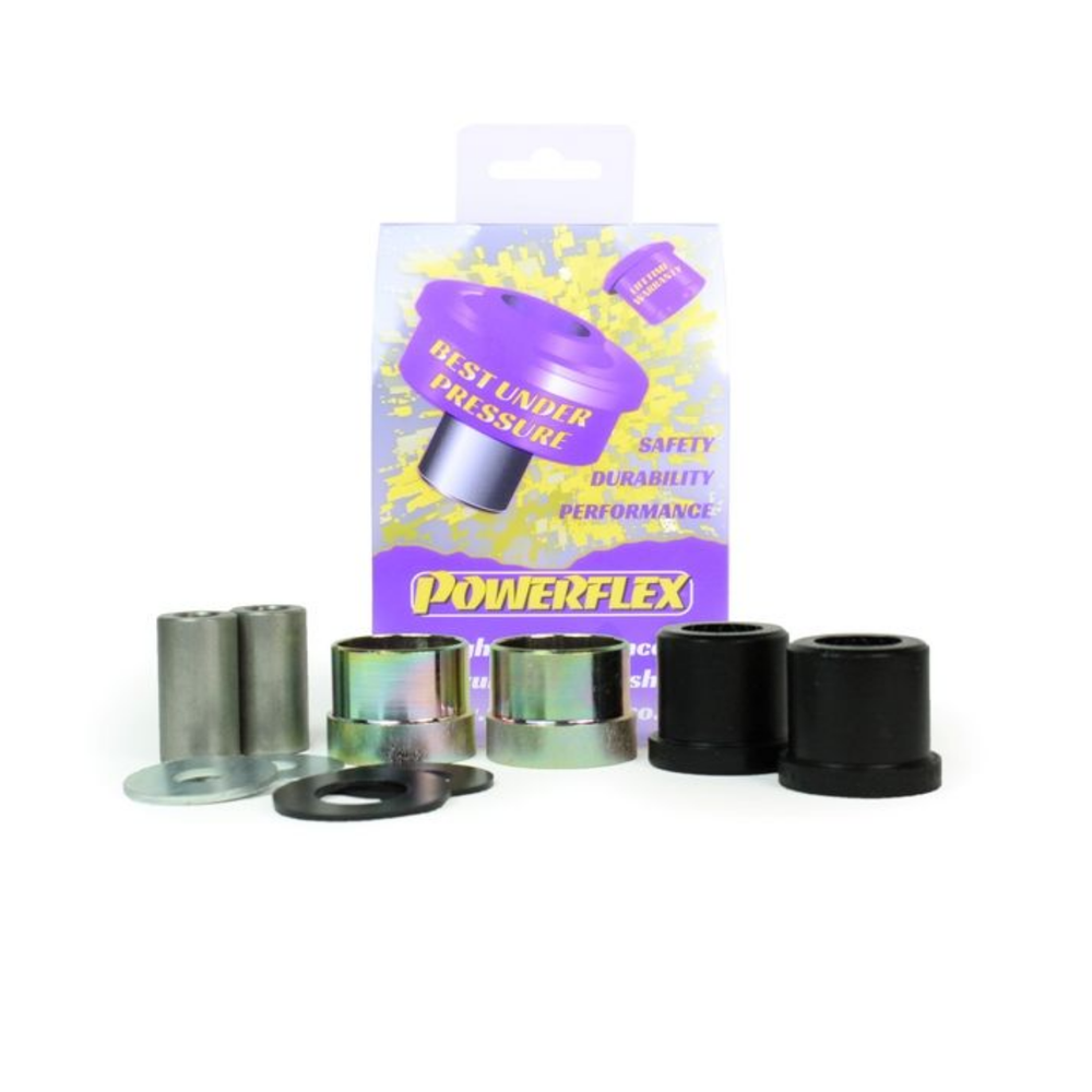 Powerflex PFR5-715BLK Rear Outer Integral Link Upper Bushing, BMW E60 5 Series / E63 6 Series / E53 X5 / E39 5 Series