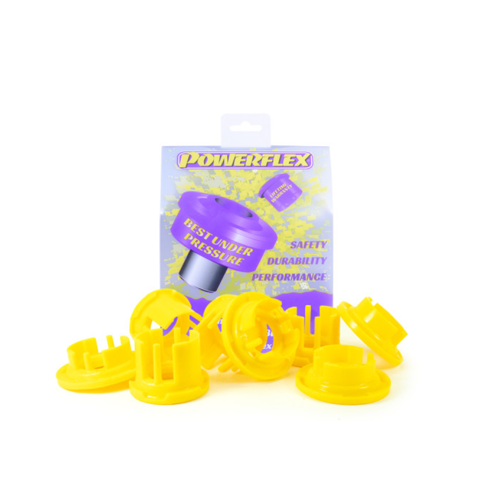 Powerflex PFR69-714 Rear Subframe Bushing Insert up to 06/10, Subaru Forester (SH 05/08 on)