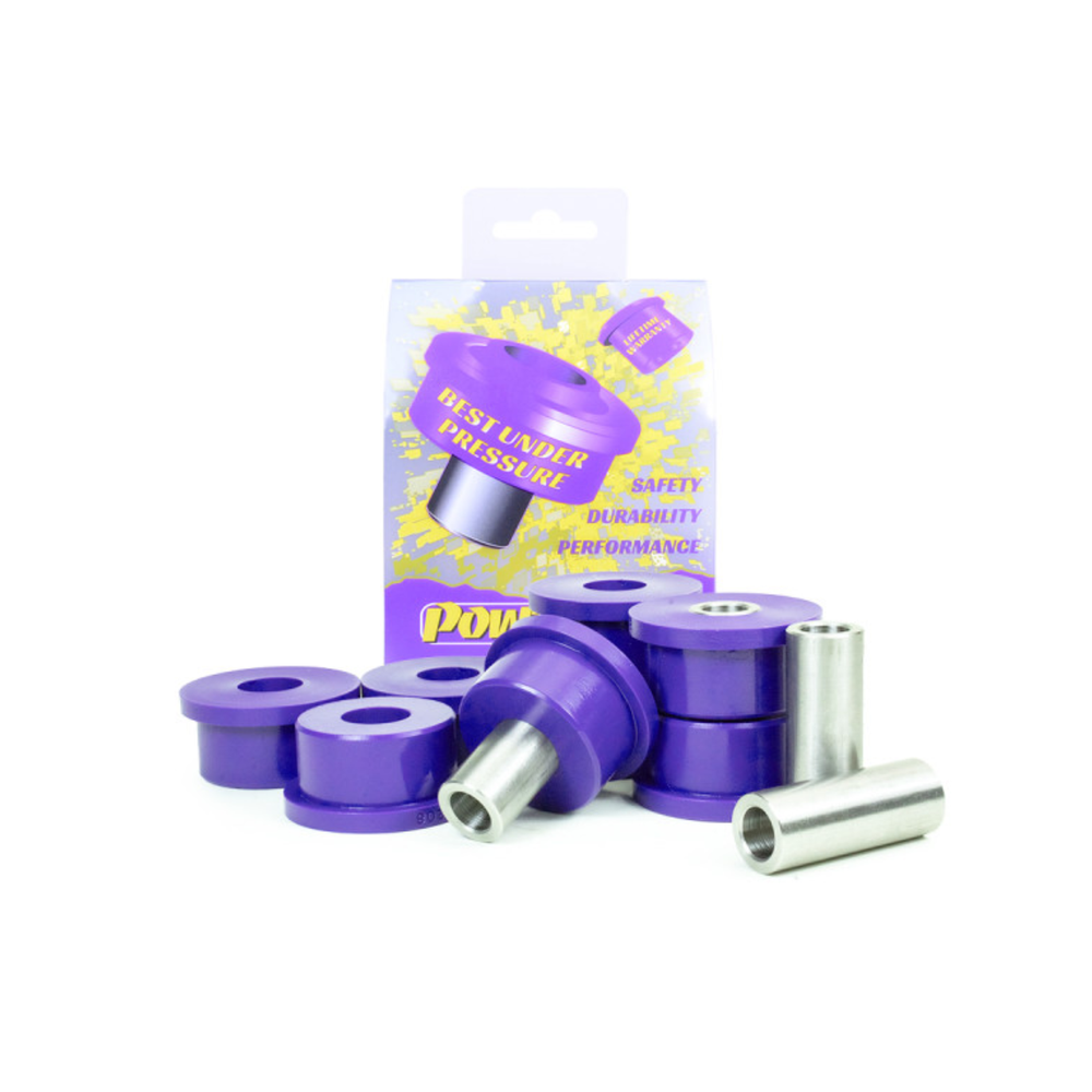 Powerflex PFR76-208 Rear Trailing Arm Bushing, Toyota Corolla AE86 RWD