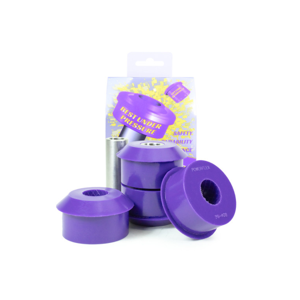 Powerflex PFR76-409 Rear Beam Bushing - 48.5mm, Toyota Starlet/Glanza Turbo EP82 & EP91