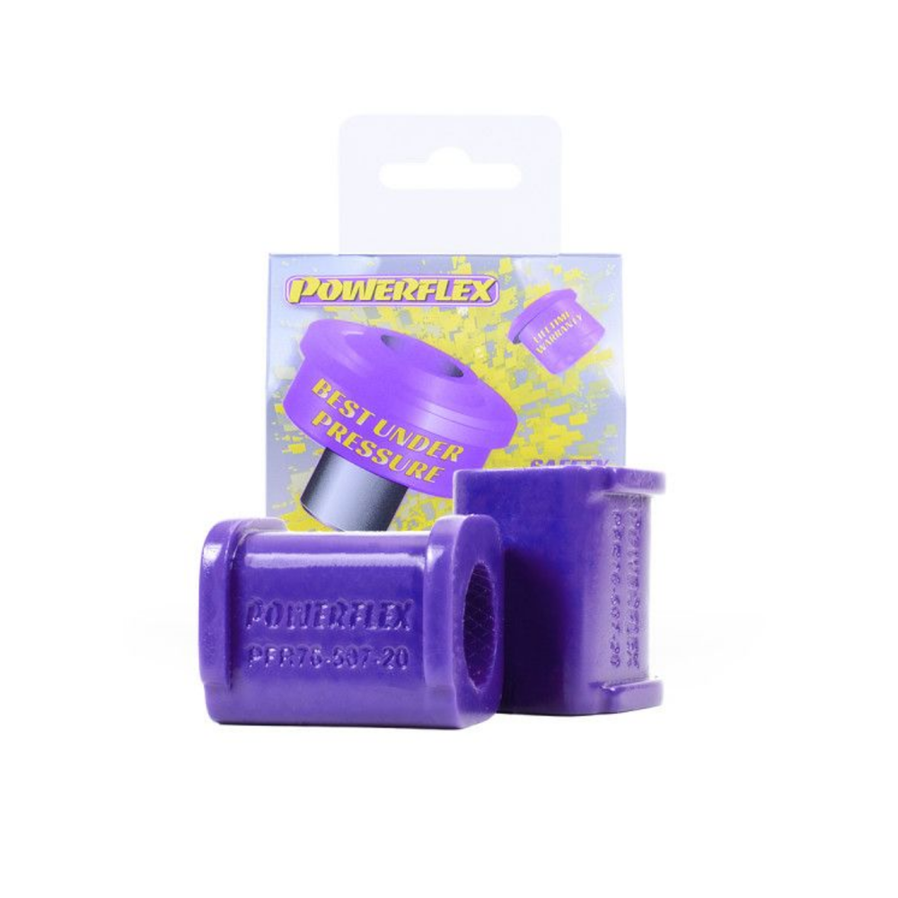 Powerflex PFR76-507-20 Rear Sway Bar Bushing 20mm, Toyota MR2 SW20 REV 2 to 5 (1991 - 1999)