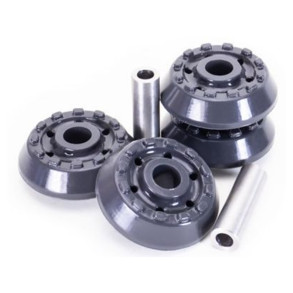 Powerflex PFR85-1020KIT2H Differential Mount Bushing Kit Of 2, VW Vanagon / Eurovan