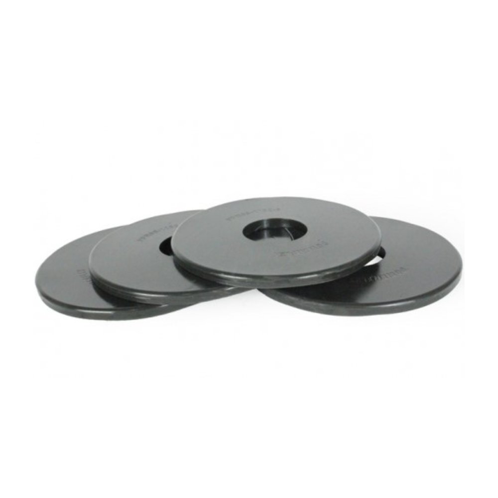 Powerflex PFR85-1132-8-4H Rear Spring Pad 8mm Set of 4, Volkswagen Eurovan T4 (91 - 04)