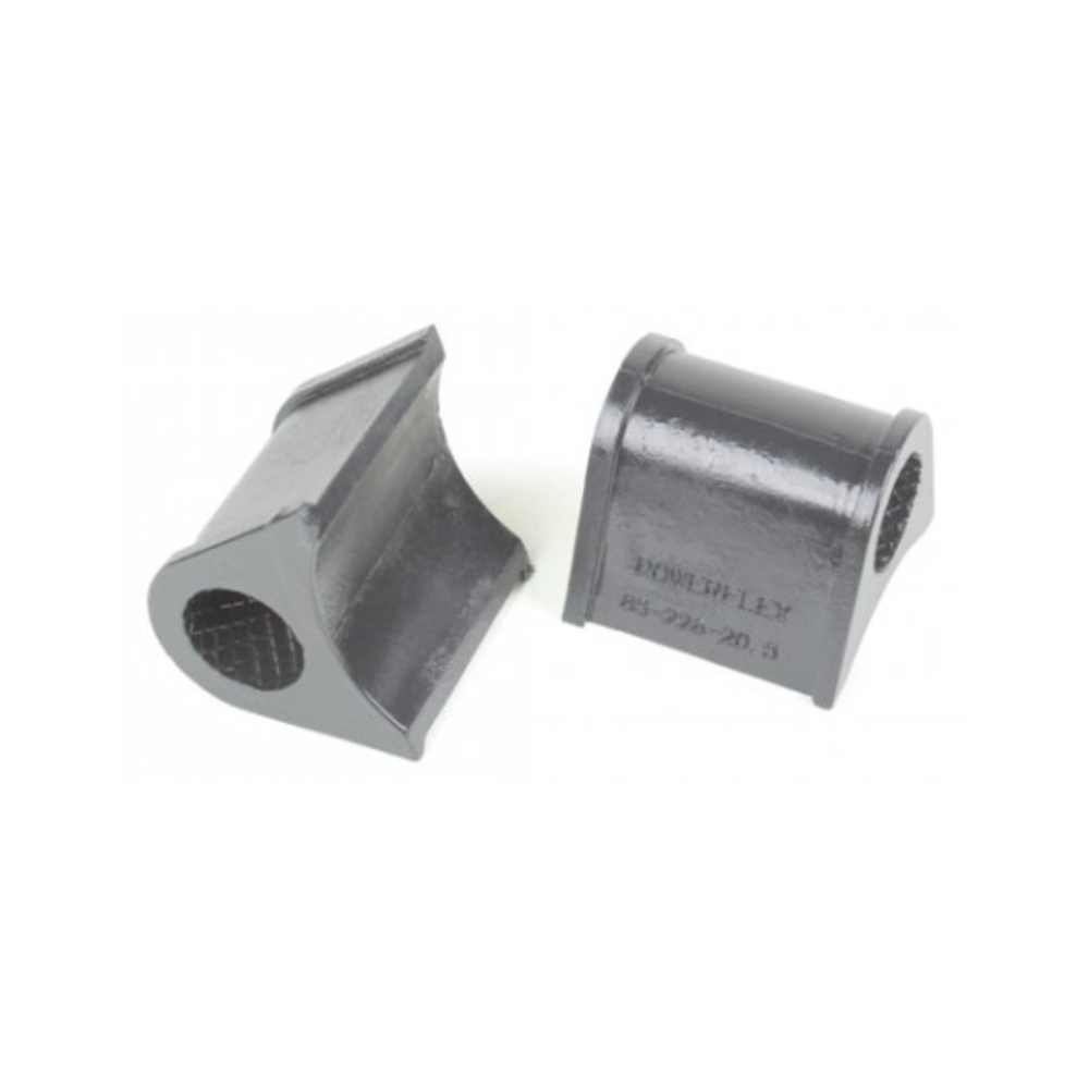 Powerflex PFR85-226-20.5H Rear Sway Bar Mount (Outer) - 20.5 mm, Volkswagen Golf Mk1 / Scirocco