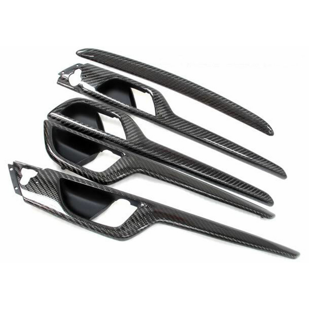 Carbon Fiber Interior Trim Kit, S60/S60R, RHD