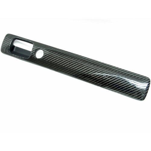 Carbon Fiber Glove Box Trim, S70/V70/C70, LHD