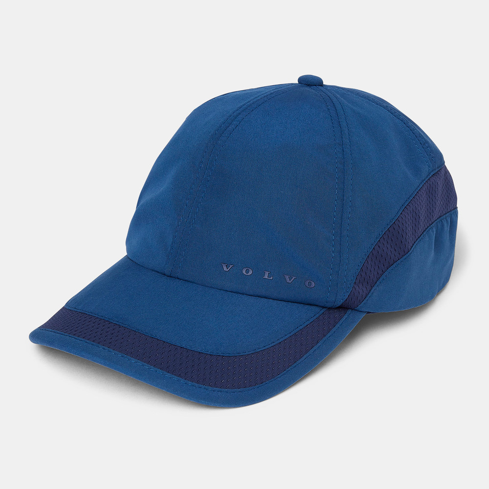Genuine Volvo Fast Dry Cap, Blue