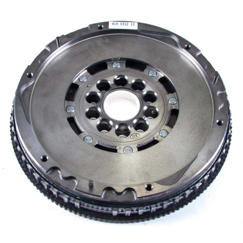 LuK Dual Mass Flywheel, Volvo S60R/V70R 2004–2007, M66 AWD (Eng -3735358) DMF146