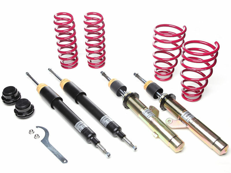 Vogtland Force Adjustable Coil Over Kit, 2009-2017 VW Passat CC
