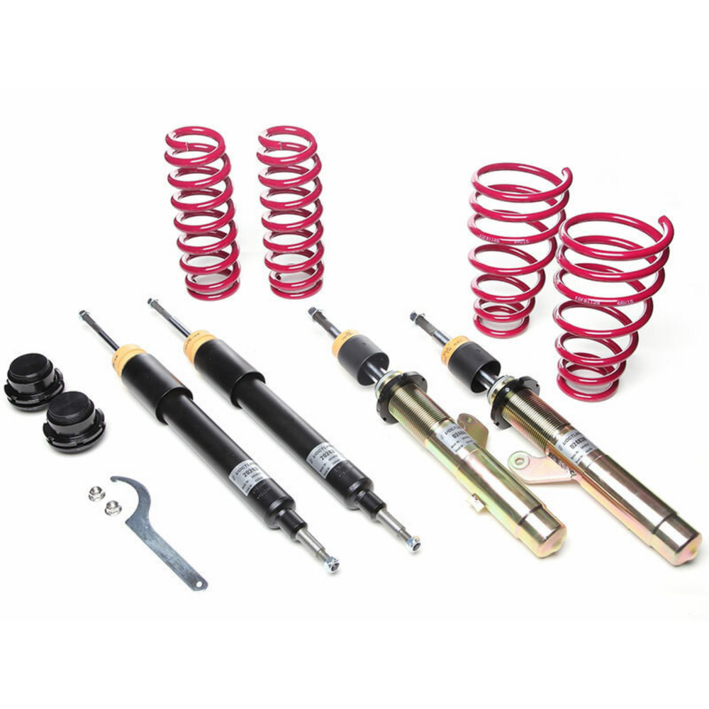 Vogtland 967045 Vogtland Force Adjustable Coil Over Kit, 2014-2019 MINI Cooper