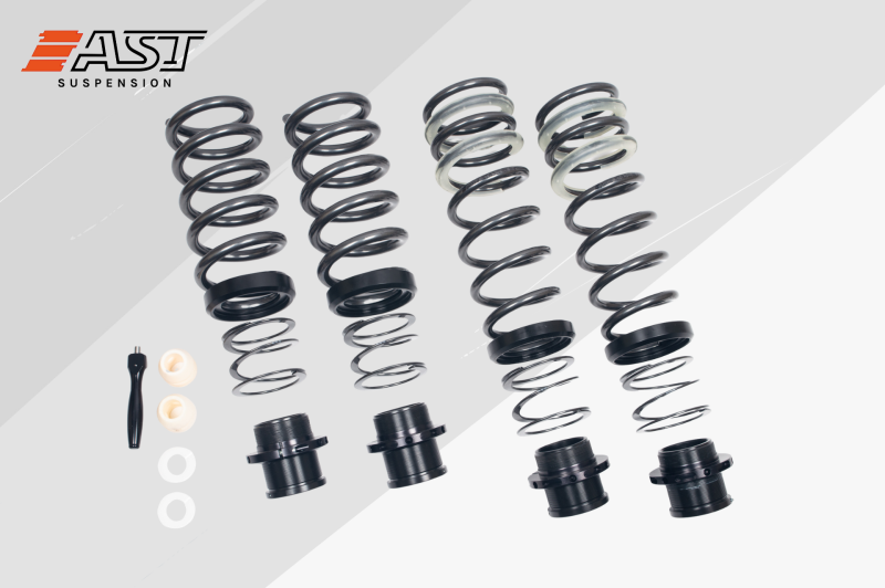AST ASTALS-21-006 Adjustable Lowering Springs, BMW M5 F90 2017-2024