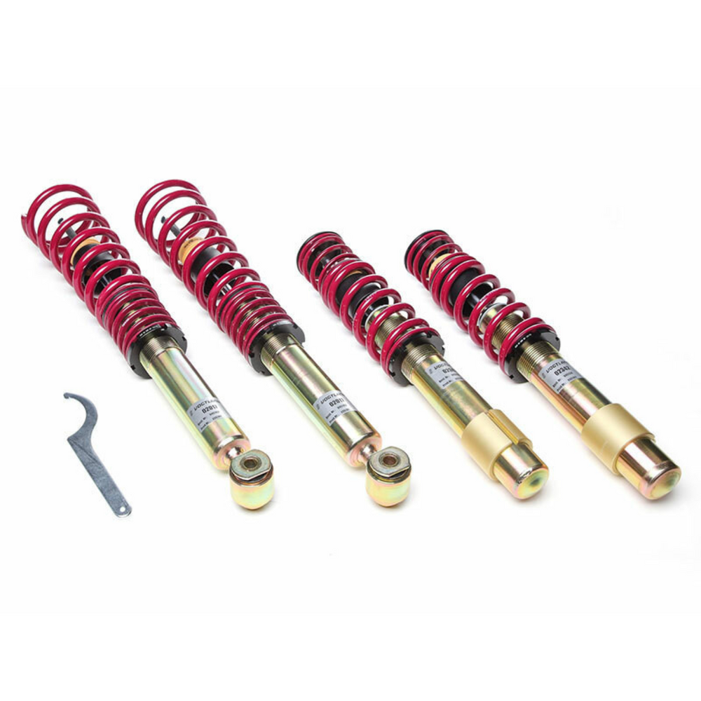 Vogtland 968233 Vogtland Height Adjustable Coil Over Kit, 2006-2013 Audi A3