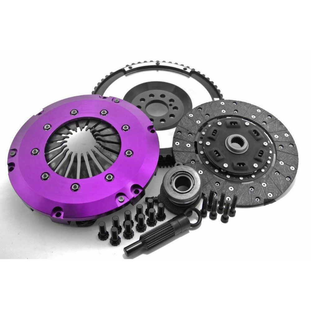 XClutch XKFD24637-1A XClutch Stage 1 Clutch Kit, Volvo S60R/V70R, S40/V50 T5, C30/C70 T5