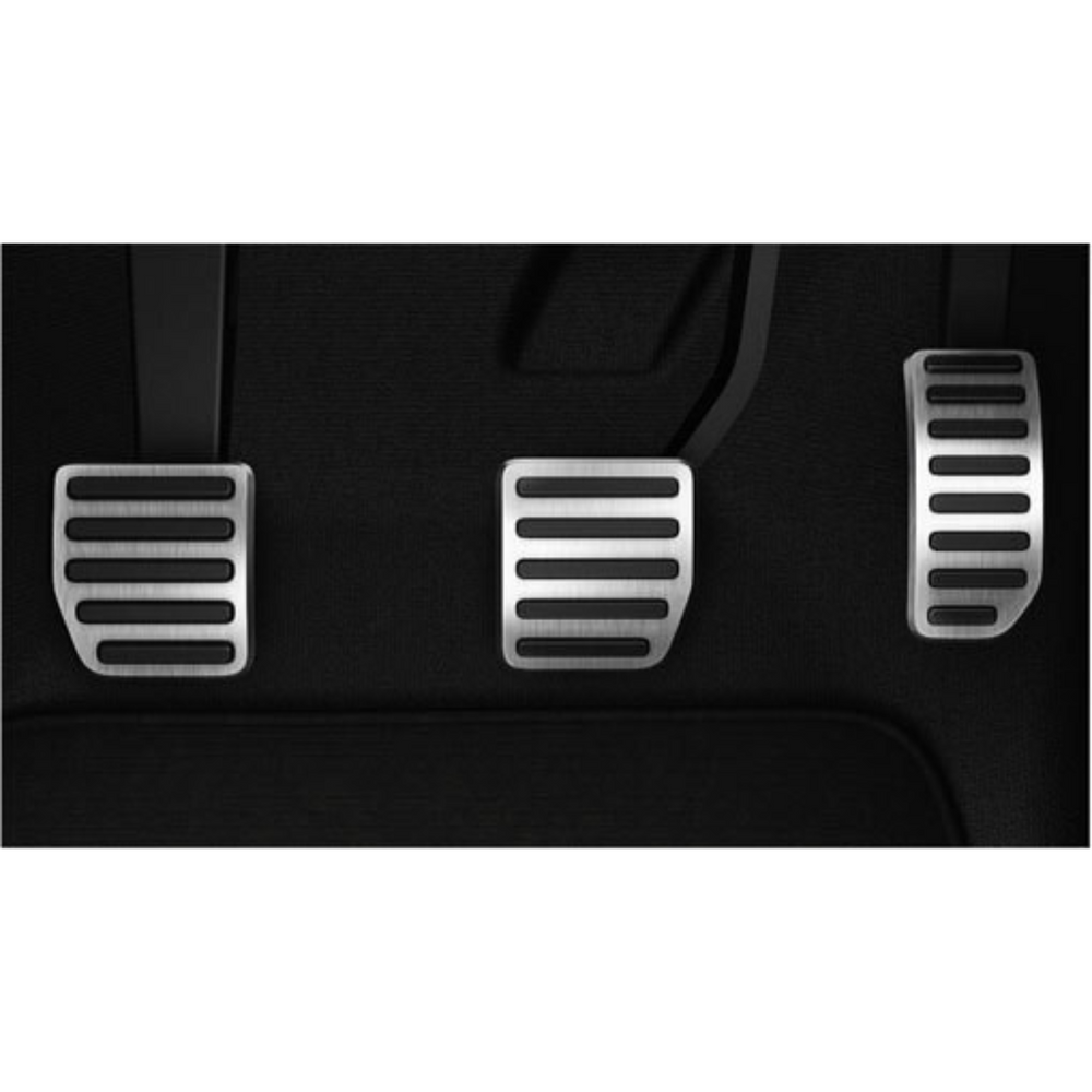 Genuine Volvo 31317622 R-Design Sport Pedals, S60/V60