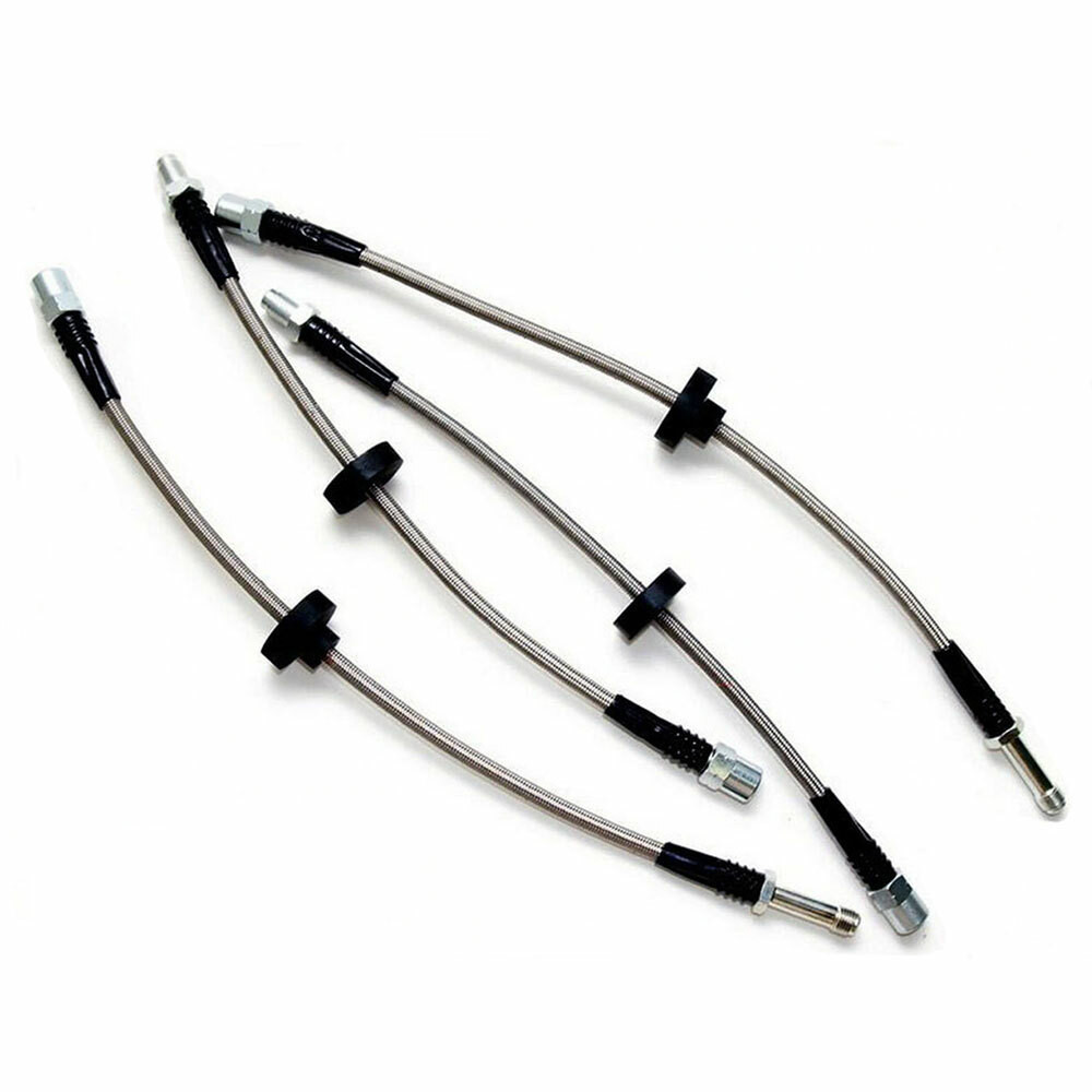 RIOページ TechnaFit Brake Line Kit, 2006-2011 Honda Civic DX/LX/GX - ViVA