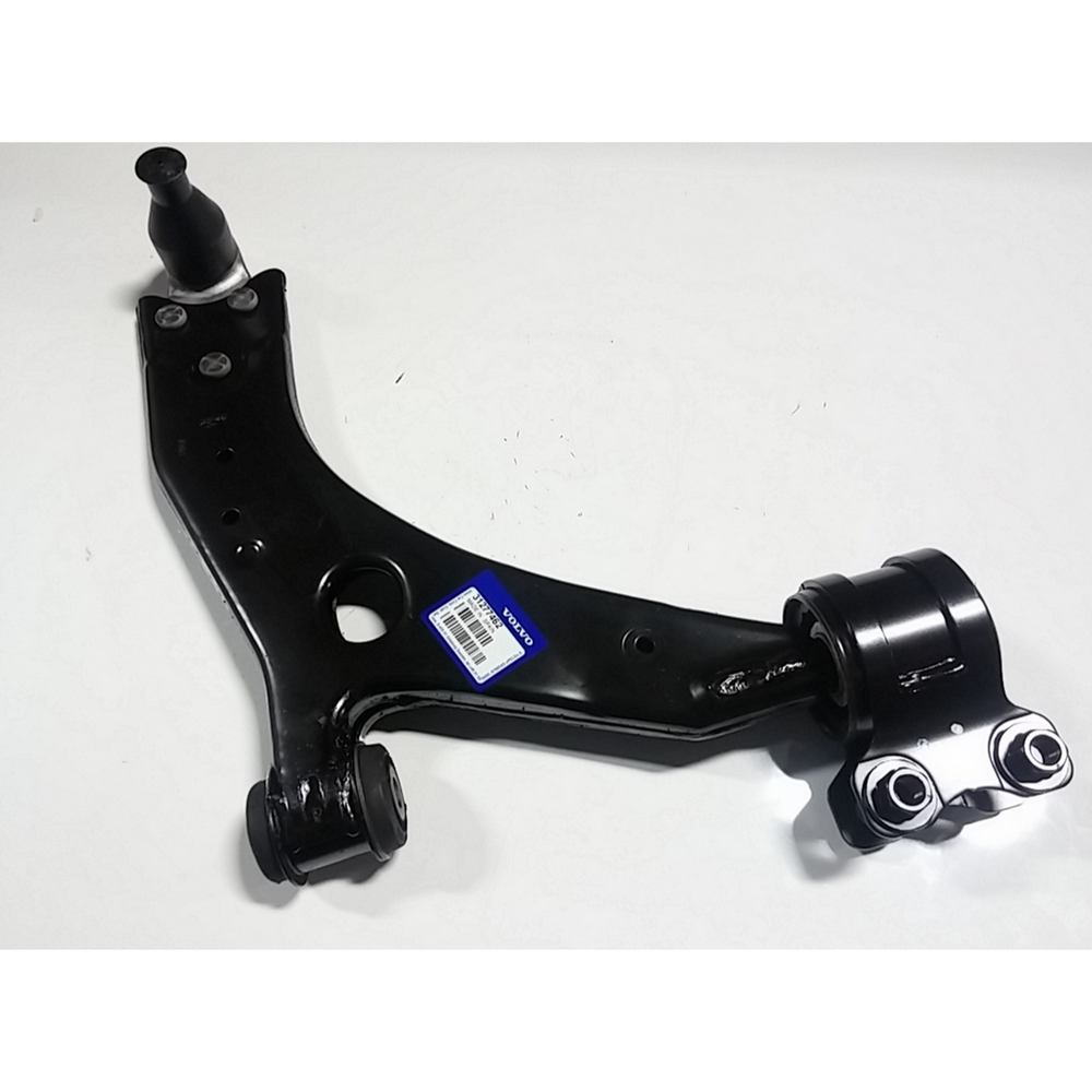 Genuine Volvo Front Lower Control Arm Right, S40/V50, C70/C30 3127746