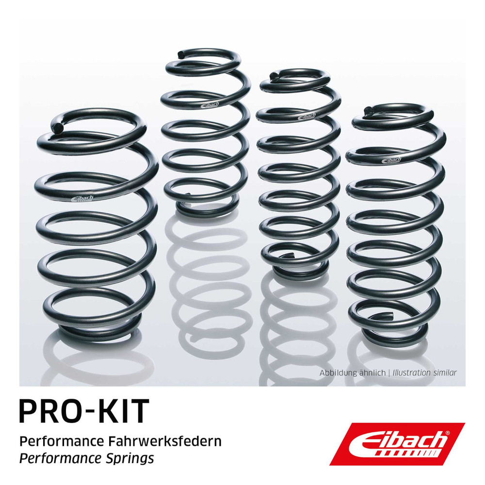 Eibach E10-84-012-01-22 Eibach Lowering Springs, Volvo V70 P3 FWD